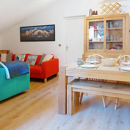 Pierres Blanches F Et H-20 Apartman